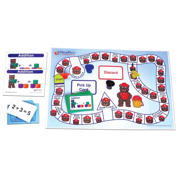 Newpath 1567215 Learning Center Games Number Operations Addition