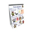 thumbnail image 1 of NewPath Learning All About Me Flip Chart Set - English Edition, 1 of 2