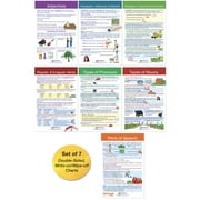 NewPath Learning Parts of Speech Bulletin Board Activity Chart Set