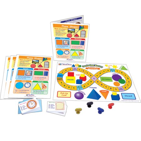 NewPath Learning Prefixes & Suffixes Learning Center Game, Grades 6 to 8