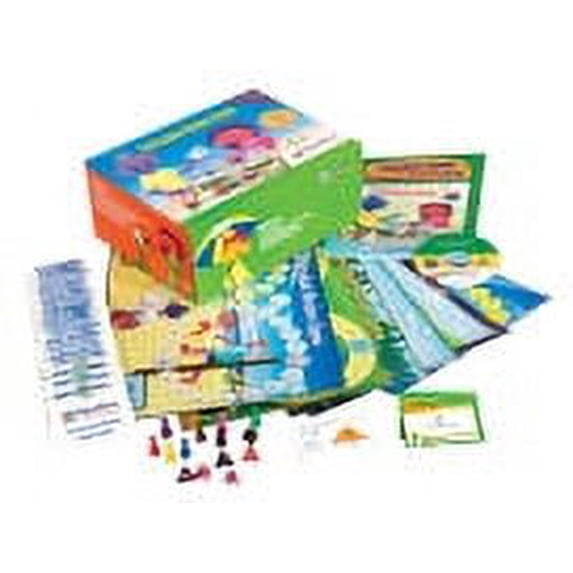 GAME SOCIAL STUDIES SKILLS GR 3 CLASS PACK