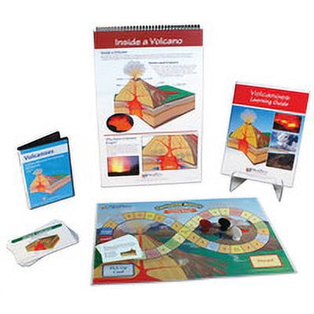 NewPath's All About Volcanoes Curriculum Learning Module