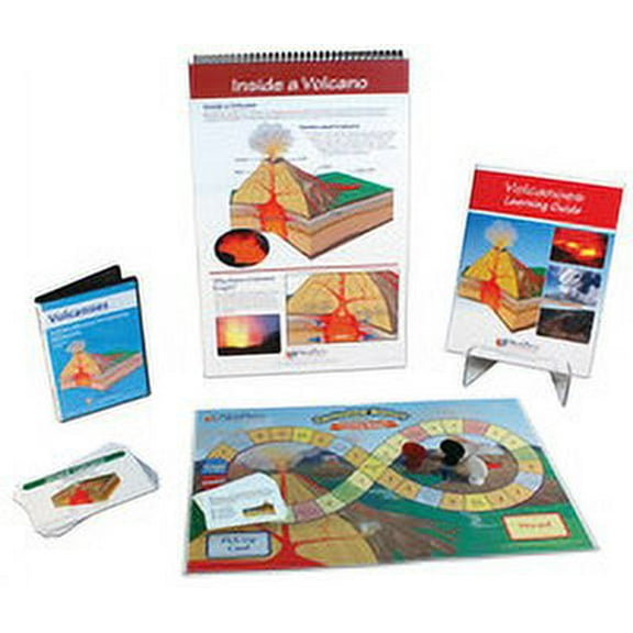 NewPath's All About Volcanoes Curriculum Learning Module