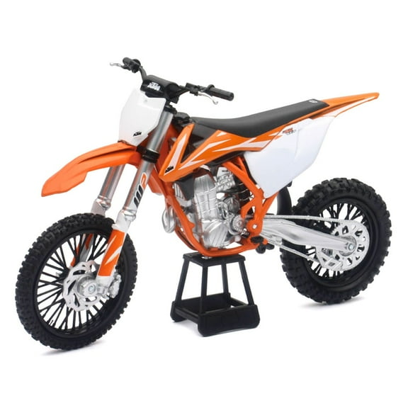 NewRay 1:10 Scale Dirtbike KTM 450SX-F KTM 450SX 2018/Orange