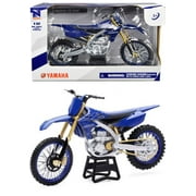 NewRay 1:12 Scale Toy Yamaha YZ450F Replica Dirt Bike