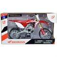 thumbnail image 1 of NewRay 1:6 Scale Dirtbike CRF450R 2017, 1 of 4