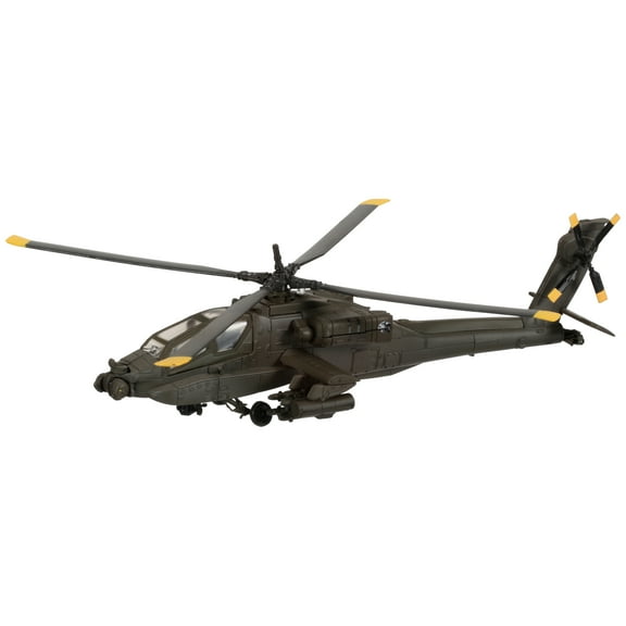 NewRay 25523 Sky Pilot 1:55 Apache Ah64 Die Cast Aircraft