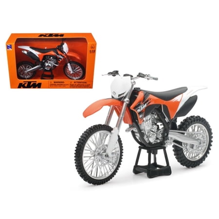 NewRay 44093S 1:12 Scale KTM 350 SX-F 2011 Dirt Bike Model