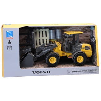 Volvo Wheel Excavator