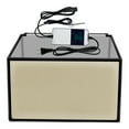 thumbnail image 1 of NewSoul Versatile Dough Proofer with Heater Temperature Control Bread Dough Proofing Box Timing Dough Proofer Collapsible Dough Proofing Box Waterproof Dough Proofer for Making Bread, 1 of 9