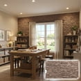 thumbnail image 1 of NewStone Canyon Ridge Faux Stone Panel, 45 3/4"W x 24 1/2"H x 1 1/4"D, North Hill Color, 1 of 9