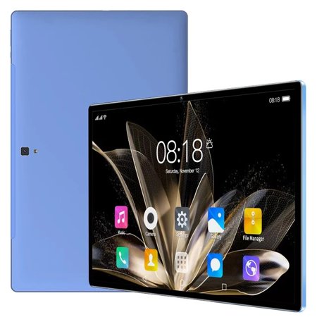 NewTablets 14inch 16GB RAM 1TB ROM Dual SIM Tablet PC 5G WiFi Android Google Play