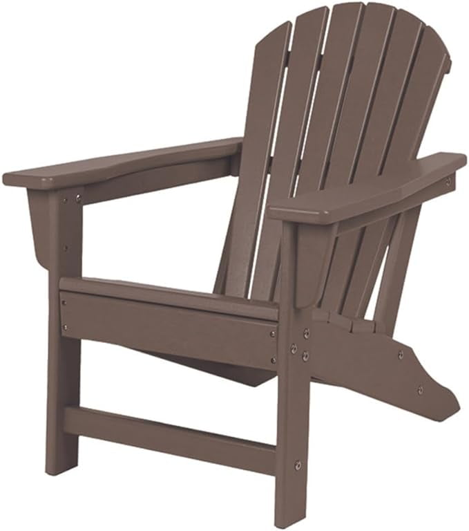NewTechWood Child Adirondack Chair in Teak