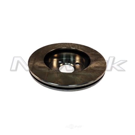 NewTek Automotive Disc Brake Rotor 31056 Fits select: 1993-2002 TOYOTA COROLLA, 1998-2002 CHEVROLET GEO PRIZM