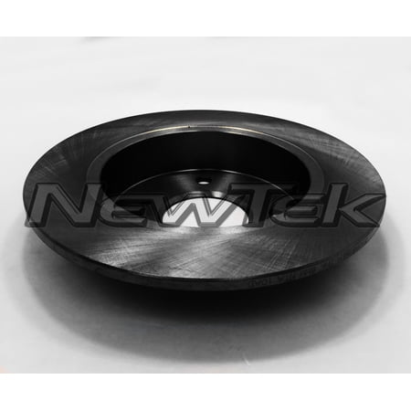 NewTek Automotive Disc Brake Rotor 31058 Fits select: 2000-2006 NISSAN SENTRA, 1993-2001 NISSAN ALTIMA