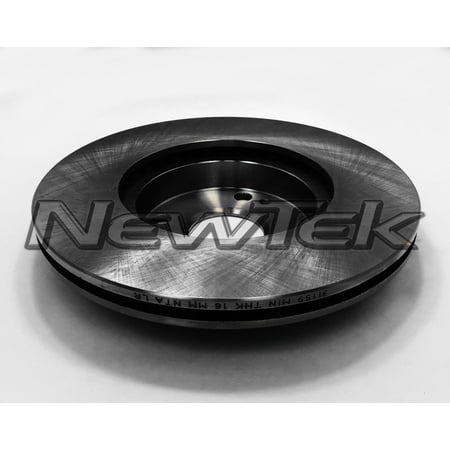 NewTek Automotive Disc Brake Rotor 31159