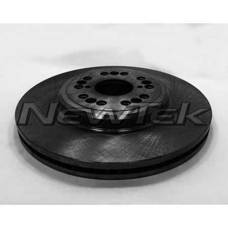NewTek Automotive Disc Brake Rotor 31166 Fits select: 1995-2000 LEXUS LS