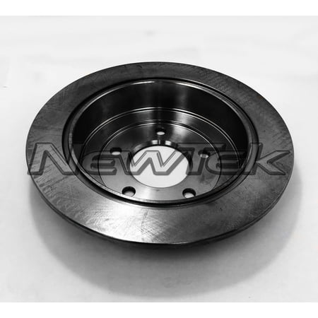 NewTek Automotive Disc Brake Rotor 31228 Fits select: 1997-2002 MAZDA MILLENIA