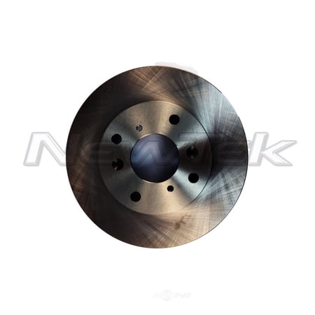 NewTek Automotive Disc Brake Rotor 31243 Fits select: 1998-2002 HONDA ACCORD, 1999 ACURA 2.3CL