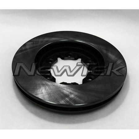 NewTek Automotive Disc Brake Rotor 31259 Fits select: 1998-2004 NISSAN FRONTIER