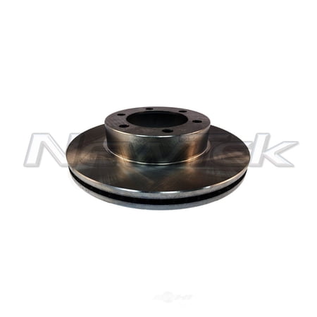 NewTek Automotive Disc Brake Rotor 31267 Fits select: 2000-2006 TOYOTA TUNDRA, 2001-2007 TOYOTA SEQUOIA
