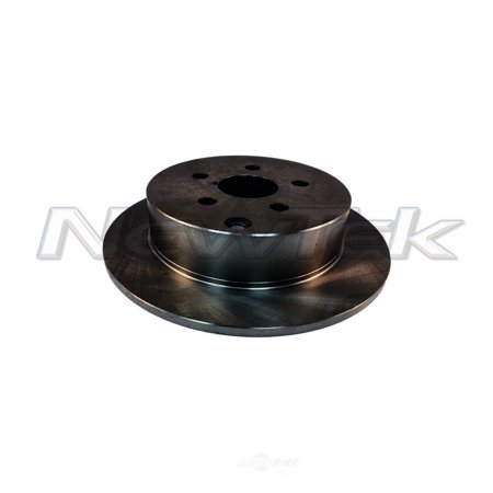 NewTek Automotive Disc Brake Rotor 31269 Fits select: 2005-2006 TOYOTA COROLLA, 2005-2010 TOYOTA SCION TC