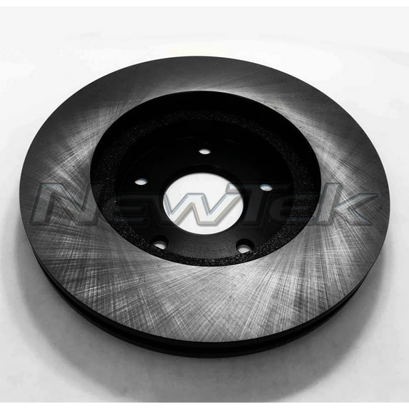 NewTek Automotive Disc Brake Rotor 31277E Fits select: 2000-2001 NISSAN MAXIMA, 2000-2001 INFINITI I30