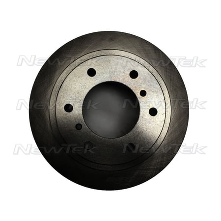 NewTek Automotive Disc Brake Rotor 31288 Fits select: 2001-2006 MITSUBISHI MONTERO