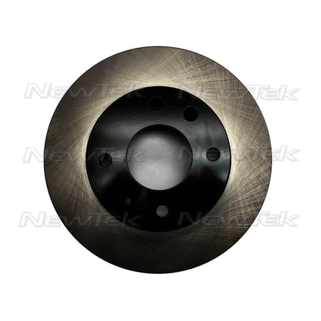 NewTek Automotive Disc Brake Rotor 31309E Fits select: 2001-2003 HYUNDAI SONATA, 2001-2002 KIA OPTIMA
