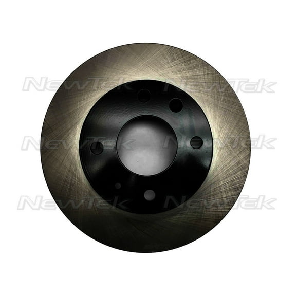NewTek Automotive Disc Brake Rotor 31309E Fits select: 2001-2003 HYUNDAI SONATA, 2001-2002 KIA OPTIMA
