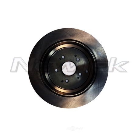 NewTek Automotive Disc Brake Rotor 31317 Fits select: 2002-2004 HONDA ODYSSEY