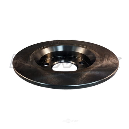 NewTek Automotive Disc Brake Rotor 31325 Fits select: 2006-2012 FORD FUSION, 2008-2013 MAZDA 6