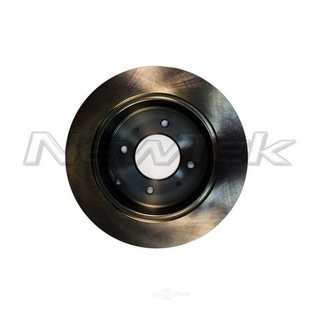 NewTek Automotive 31333 Disc Brake Rotor for 1999-2005 HYUNDAI SONATA, 2001-2006 KIA OPTIMA