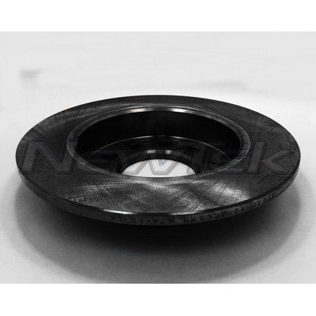 NewTek Automotive Disc Brake Rotor 31335 Fits select: 2003-2008 HYUNDAI TIBURON