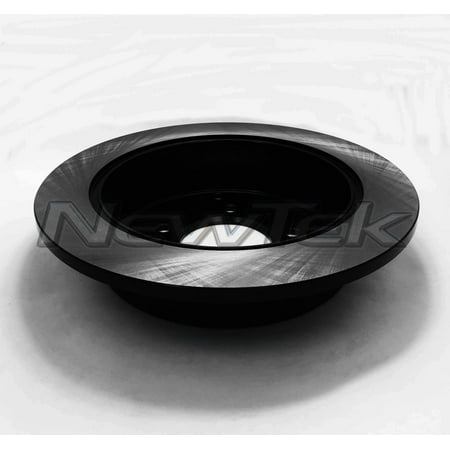 NewTek Automotive Disc Brake Rotor 31336E Fits select: 2005-2015 HYUNDAI TUCSON, 2001-2006 HYUNDAI SANTA FE