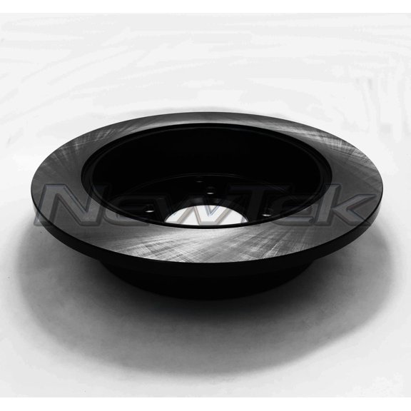 NewTek Automotive Disc Brake Rotor 31336E Fits select: 2005-2015 HYUNDAI TUCSON, 2001-2006 HYUNDAI SANTA FE