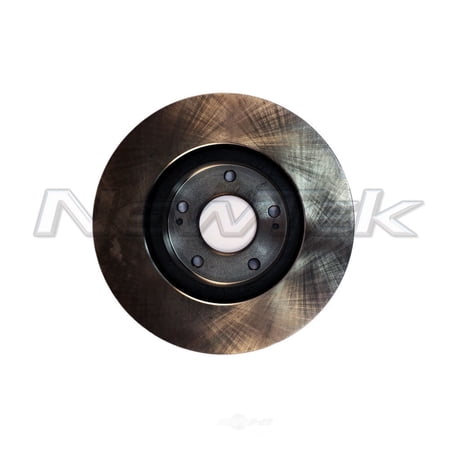 NewTek Automotive Disc Brake Rotor 31337