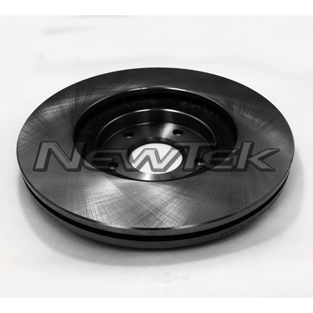 NewTek Automotive Disc Brake Rotor 31341 Fits select: 2003-2005 INFINITI FX35, 2003-2005 INFINITI FX45