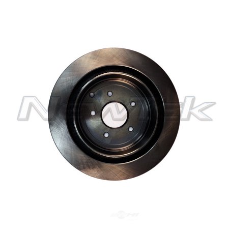 NewTek Automotive Disc Brake Rotor 31348 Fits select: 2013-2019 NISSAN PATHFINDER, 2009-2019 NISSAN MURANO