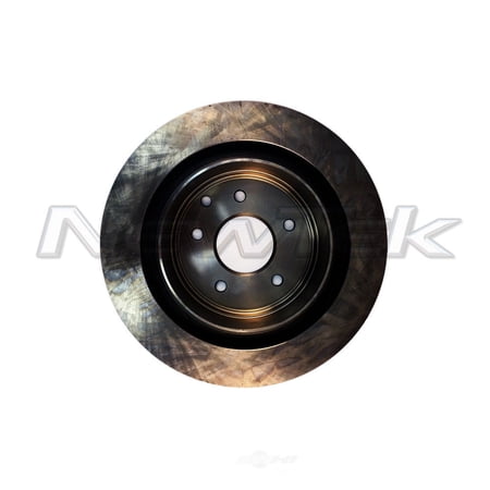 NewTek Automotive Disc Brake Rotor 31349 Fits select: 2008-2018 NISSAN ROGUE, 2014-2015 NISSAN ROGUE SELECT