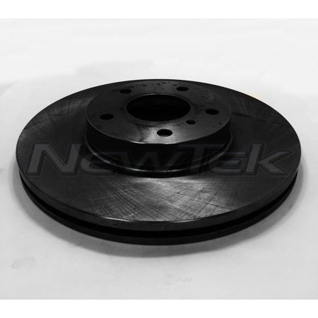 NewTek Automotive Disc Brake Rotor 31350 Fits select: 2003-2005 INFINITI G35, 2003-2005 NISSAN 350Z