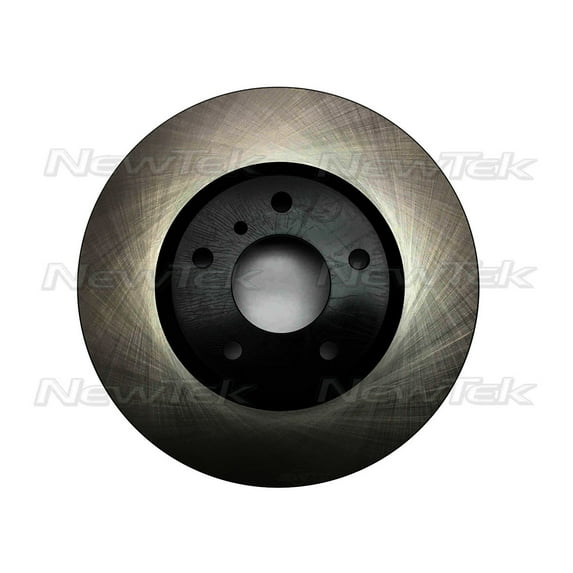 NewTek Automotive Disc Brake Rotor 31350E