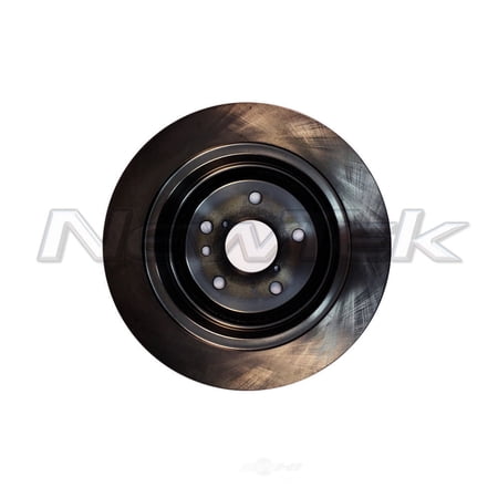 NewTek Automotive Disc Brake Rotor 31357 Fits select: 2004-2010 TOYOTA SIENNA