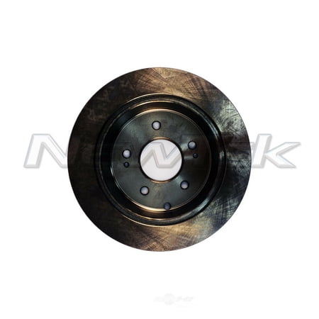 NewTek Automotive Disc Brake Rotor 31360 Fits select: 2006-2009 MITSUBISHI ECLIPSE, 2007-2009 MITSUBISHI GALANT ES