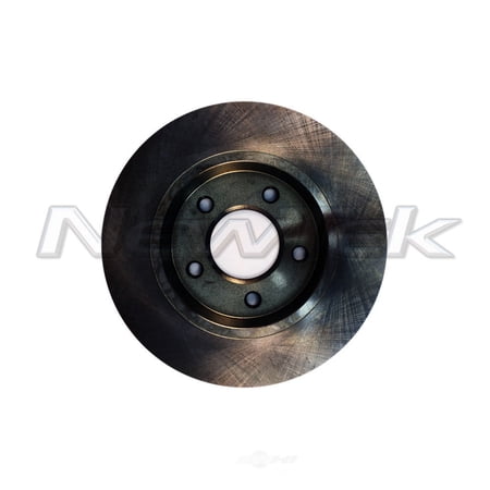 NewTek Automotive Disc Brake Rotor 31365 Fits select: 2004-2013 MAZDA 3