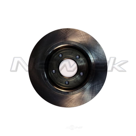 NewTek Automotive Disc Brake Rotor 31366 Fits select: 2004-2010 MAZDA 3