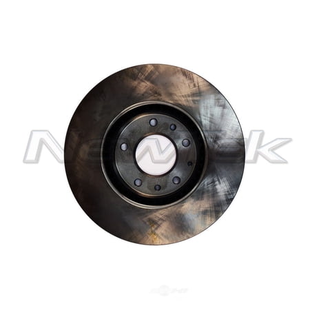 NewTek Automotive Disc Brake Rotor 31367 Fits select: 2003-2005 MAZDA 6