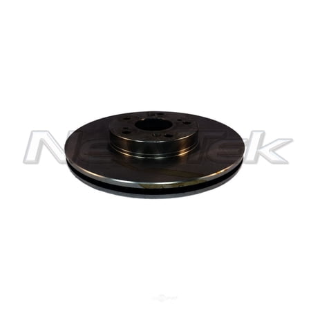 NewTek Automotive Disc Brake Rotor 31381 Fits select: 2005-2006 HONDA CR-V, 2006-2011 HONDA CIVIC SI