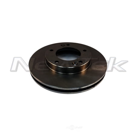 NewTek Automotive Disc Brake Rotor 31386 Fits select: 2003-2006 KIA SORENTO