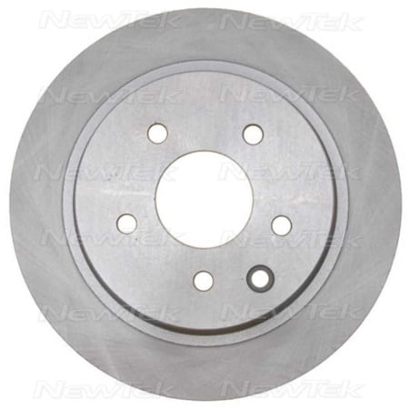 NewTek Automotive Disc Brake Rotor 31388 Fits select: 2003-2004 INFINITI M45, 2002-2006 INFINITI Q45